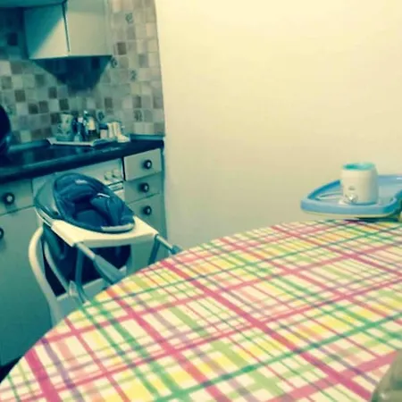 One Bedroom Appartement With Wifi At Locarno *