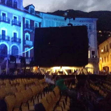 One Bedroom Appartement With Wifi At Locarno